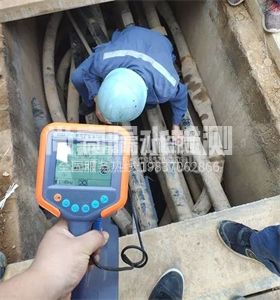 玉山管线探测服务